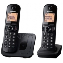 Panasonic KX-TGC212PDB DUO DECT telefon