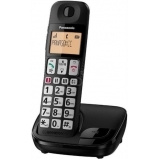 Panasonic KX-TGE110HGB nagygombos telefon