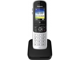 Panasonic KX-TGH710PDS DECT szines kijelző