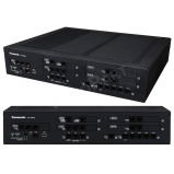 IP Hibrid Intelligens telefonközpont