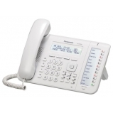 IP NS1000 rendszertelefon, 36 cím, 3 sor