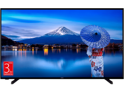 Hitachi 50HAK5350 Smart LED Televízió, 127 cm, 4K Ultra HD, Android  12.15