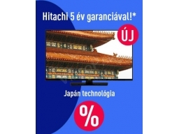 Hitachi 40HE4001 Smart FHD televízió