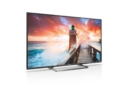 140 cm-es 4K Ultra HD, 2D Smart televízió ÷