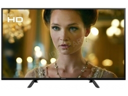 Full HD LED televízió,SAT tuber, 123 cm