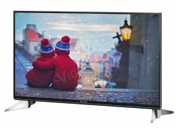 4K Ultra HD,  LED SAT,TV  102 cm