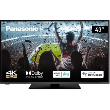 Panasonic TX-43LX600E 4K LED Smart  TV  05.04