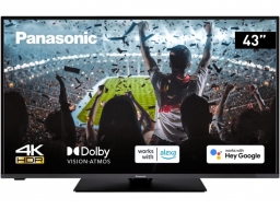 Panasonic TX-43LX600E 4K LED Smart  TV  05.04