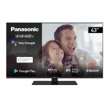 Panasonic TX-43LX650E 4K HDR Android TV™  05.04