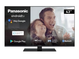 Panasonic TX-43LX650E 4K HDR Android TV™  11.30  c.c