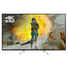 5 ÉV GARANCIA! - 4K Ultra HD,  LED Televízió, 165cm