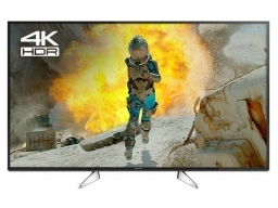 5 ÉV GARANCIA! - 4K Ultra HD,  LED Televízió, 165cm