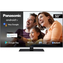 Panasonic TX-50LX650E 4K HDR Android TV™