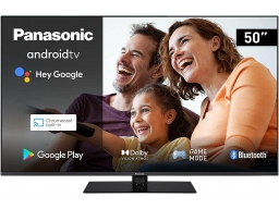 Panasonic TX-50LX650E 4K HDR Android TV™  05.04