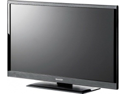 Sharp LC-32LD135 LCD HD televízió, kiállított darab!    n10