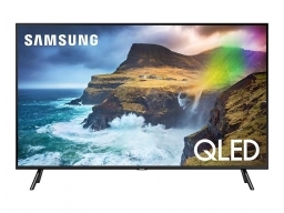 Samsung QE65Q70RATXXH 65'-s 4K, sík Smart QLED TV