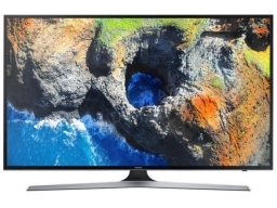 40'-s UHD 4K Sík Smart  televízió