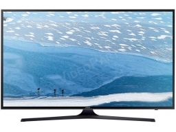 43” UHD 4K Sík Smart televízió