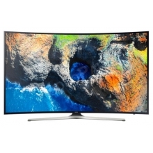 49'-s UHD 4K Ívelt Smart  televízió