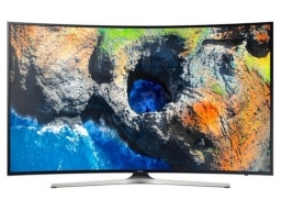 49'-s UHD 4K Ívelt Smart  televízió