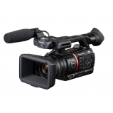 Panasonic AG-CX370 4K, HDR, 12G-SDI, GenLock, 4CH hang, NDI HX2 támogatású kamera