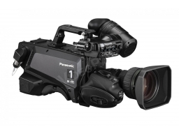 Panasonic AK-UC3300GSJ 4K HDR studio kamera, 2x Slo-Motion, motoros ND szűrő