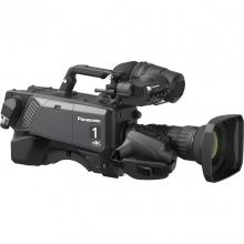 Panasonic AK-UCX100 4K HDR 12G-SDI stúdió kamera