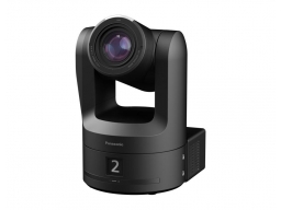 Panasonic AW-UE200 4K PTZ kamera, Global Shutter, 5K 1.2 szenzor, 22x optikai zoom, 