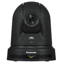 Panasonic AW-UE50 4K 25/30p PTZ tobotkamera 24x optikai zoom támogatja az NDI | HX 2. verziót és az SRT-t, HDMI,SDI,IP