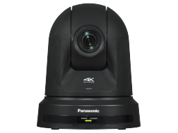 Panasonic AW-UE50 4K 25/30p PTZ tobotkamera 24x optikai zoom támogatja az NDI | HX 2. verziót és az SRT-t, HDMI,SDI,IP