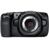 BlackMagic Pocket Cinema Kamera 4K