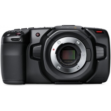 BlackMagic Pocket Cinema Kamera 4K