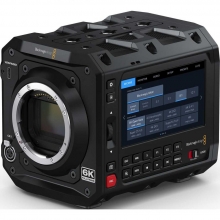 BlackMagic Pyxis 6K L-mount kamera váz
