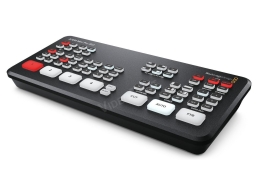 Blackmagic ATEM Mini Pro ISO HDMI Live Stream Switcher, 4 csatorna plusz PROGRAM (ISO) rögzítéssel