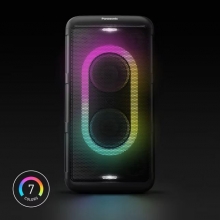 Panasonic SC-BMAX10E-K party hangszóró 150W, Bluetooth, karaoke