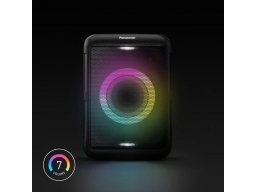 Panasonic SC-BMAX5E-K akkumulátoros party hangszóró 75W Bluetooth 9 óra akkuidő