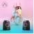 Panasonic SC-BMAX5E-K akkumulátoros party hangszóró 75W Bluetooth 9 óra akkuidő
