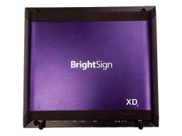 BrightSign XD1036 ipari médialejátszó