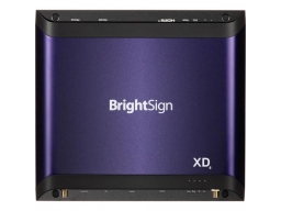 BrightSign XD236 ipari médialejátszó