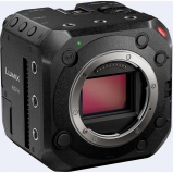 LUMIX DC-BS1H FullFrame, 6K 24p / 5,9K 30p 10 bit, box kamera