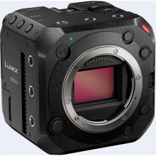 LUMIX DC-BS1H FullFrame, 6K 24p / 5,9K 30p 10 bit, box kamera