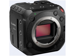 LUMIX DC-BS1H FullFrame, 6K 24p / 5,9K 30p 10 bit, box kamera