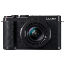 Lumix DC-L10E-K  5,6K.60p Leica F1.7,Oled EVF fényképezőgép, JUBILEUMI kiadás