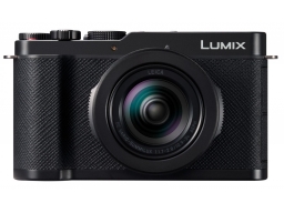 Lumix DC-L10E-K  5,6K.60p Leica F1.7,Oled EVF fényképezőgép, JUBILEUMI kiadás