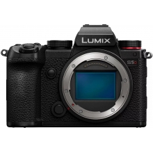 LUMIX DC-S5DE-K fényképezőgép váz