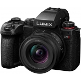 LUMIX DC-S5M2NE FULL Frame, 4K - R1840
