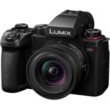 LUMIX DC-S5M2NE FULL Frame, 4K - R1840