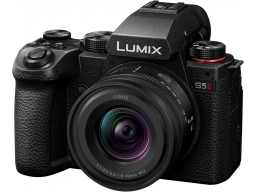 LUMIX DC-S5M2NE FULL Frame, 4K - R1840