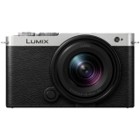 Panasonic Lumix S9 + S 18-40mm f/4.5-6.3 Black/Silver (DC-S9NE-SA) Digitális FullFrame fényképezőgép