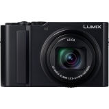 Panasonic Lumix DC-TZ300-K fényképezőgép, fekete, 1 hüvelykes képérzékelő, 15x optikai zoom, 20,1Mpixel